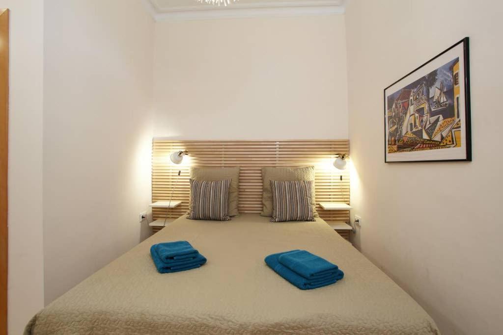 Beautiful In Eixample Apartment